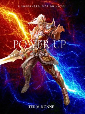 cover image of POWER UP